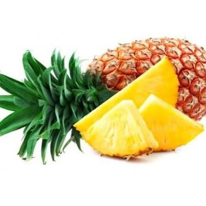 Nanas Saran Padang