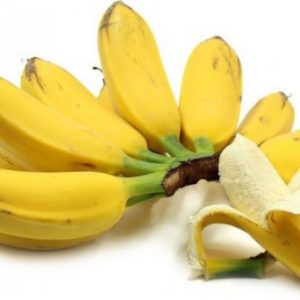 Pisang Kepok Kuning