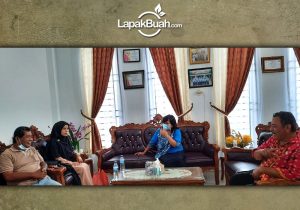 Read more about the article Lapakbuah.com Bantu Penjualan Produk UPT Benih Induk Palawijaya SUMUT