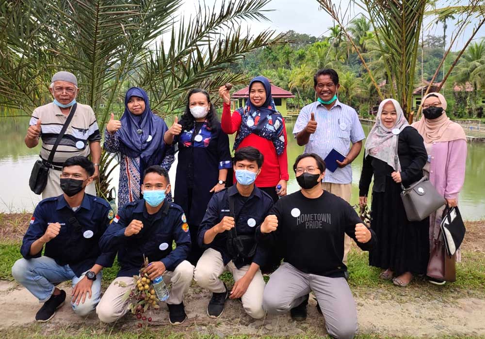 Read more about the article Kerjasama Lapakbuah.com dan USU Bangun Master Plan Agribisnis Terpadu