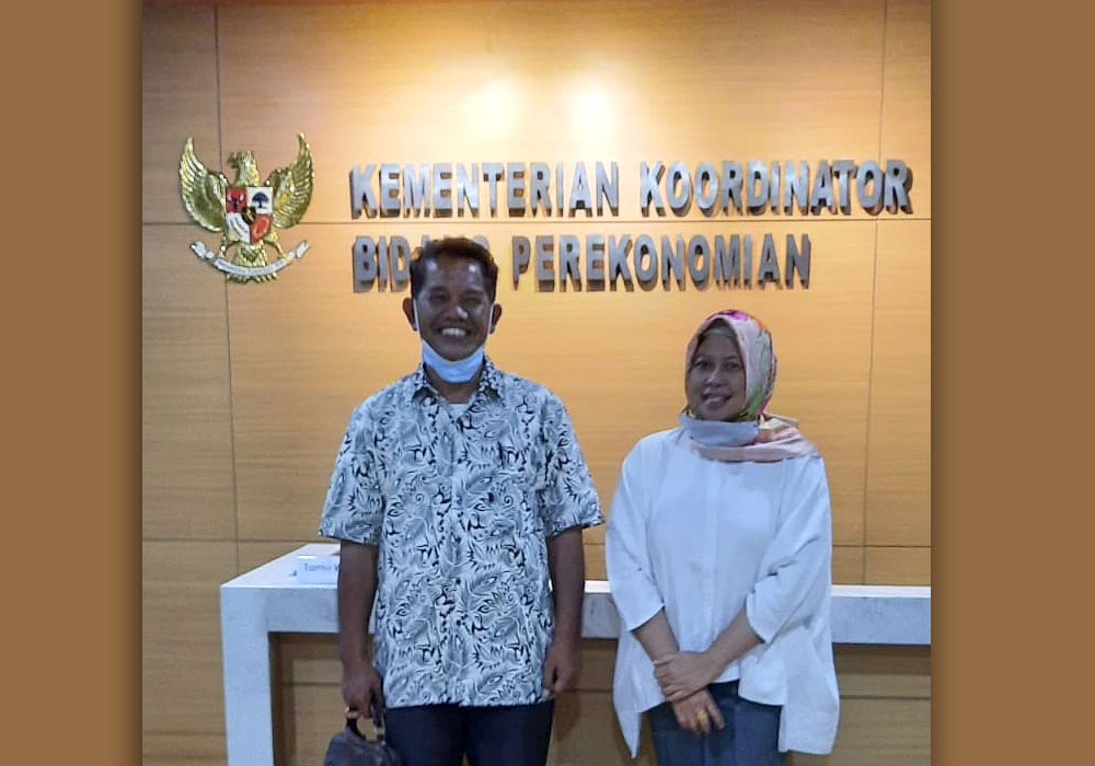 Read more about the article LapakBuah.com tindaklanjuti Program “Closed Loop” Kemenko Perekonomian RI