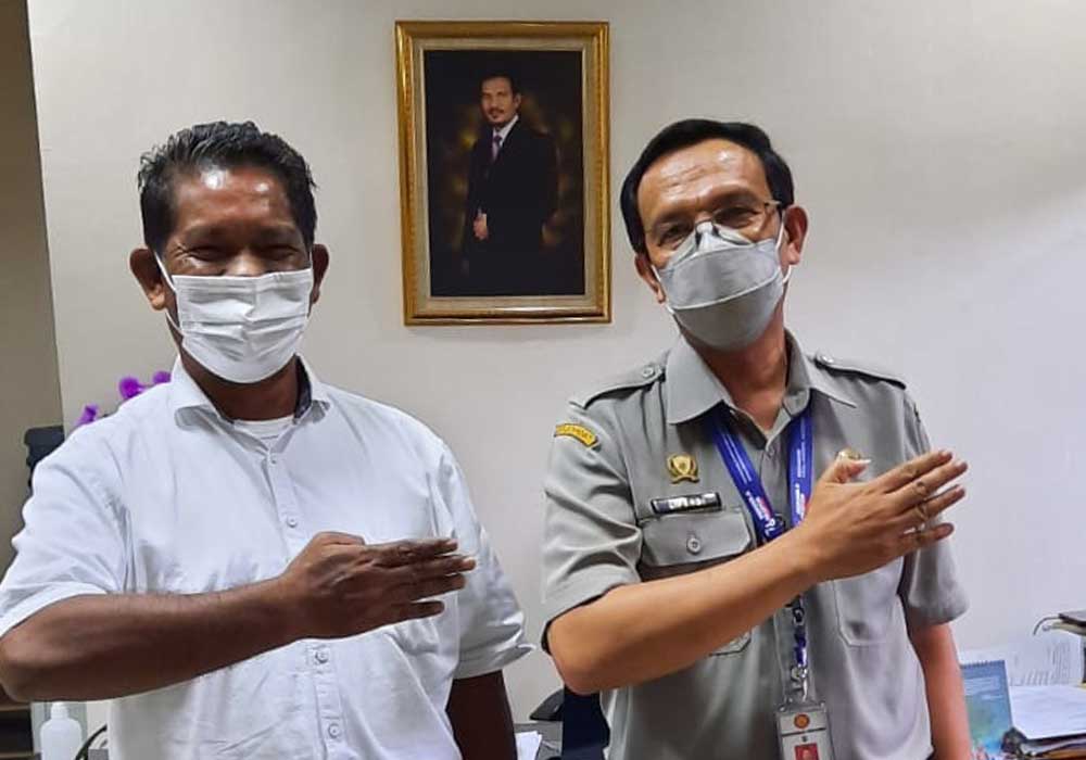Read more about the article LapakBuah kunjungi Markas Dirjen Hortikultura di Jakarta