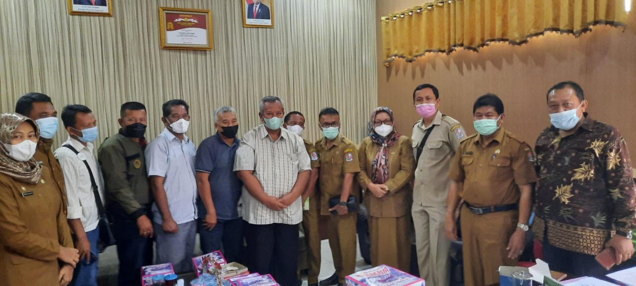 Read more about the article Silaturahmi & Diskusi Team LapakBuah bersama USU ke Pemda Deli Serdang