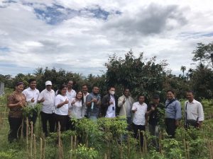Read more about the article KAWASAN PERTANIAN TERPADU (KPT) – DELI SERDANG DENGAN BNI