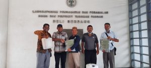 Read more about the article UPT PTPH SUMUT Siap Halau Hama & Penyakit Tanaman di KPT – Deli Serdang