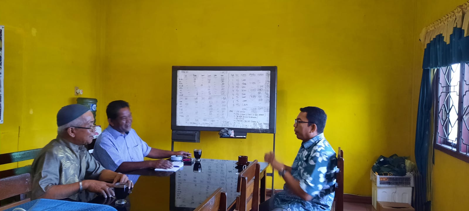 Read more about the article ” LapakBuah.com Ajak BUMD Deli Serdang Bahu Membahu dalam Fungsi Pemasaran Hasil Pertanian – Program 1,000Ha KPT – Deli Serdang “.