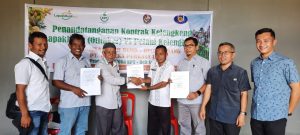 Read more about the article “Pengelola Program 1,000Ha KPT – Deli Serdang rangkul Direksi BUMD Untuk Ber-Sinergy”