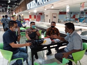 Read more about the article Product KPT – Deli Serdang melalui LapakBuah Tembus Transmart Swalayan