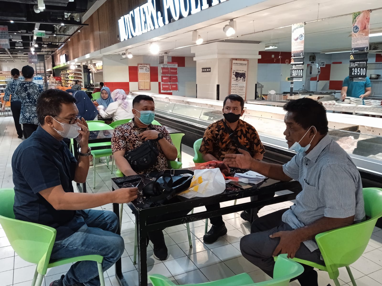 You are currently viewing Product KPT – Deli Serdang melalui LapakBuah Tembus Transmart Swalayan