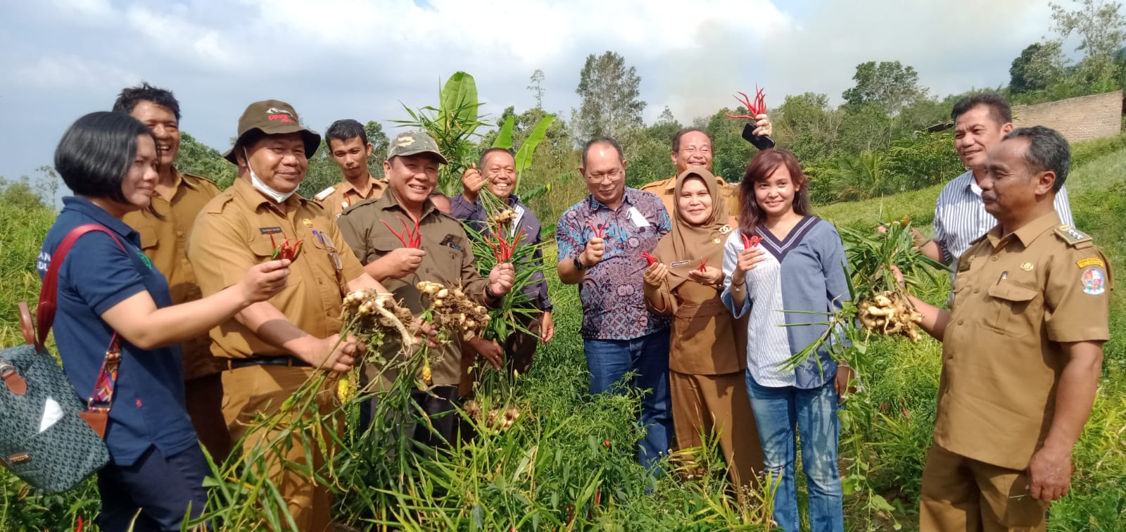 You are currently viewing Kemenko Perekonomian RI, akan Synergikan Para Stake Holder pada  “Soft Lounching – Program 1,500Ha KPT – Deli Serdang October 2022 “