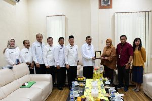Read more about the article Kemenko Perekonomian RI & Bupati Deli Serdang Sepakat akan meningkatkan Status KPT-Deli Serdang