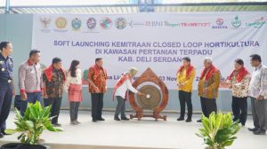Read more about the article SOFT LOUNCHING Program 1,500Ha KPT Deli Serdang dimulainya ” KPT Deli Serdang menjadi Program Nasional”
