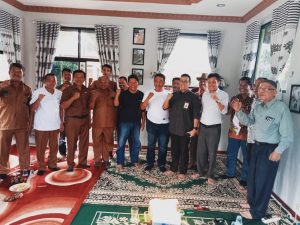 Read more about the article “Manajemen KPT Deli Serdang – Gerak Kilat – Gandeng Bank SUMUT”