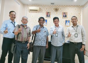 Read more about the article BANK SUMUT & KPT DELI SERDANG sepakat segera proses Kerjasama Pengembangan 750Ha Hortikultura Buah Nusantara senilai Rp. 150 Milyar