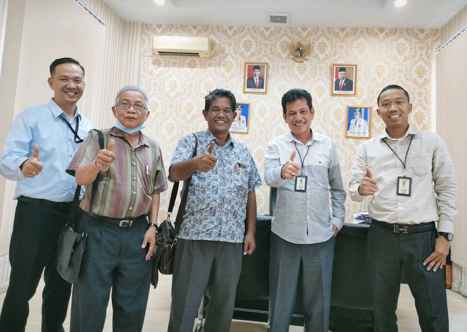 You are currently viewing BANK SUMUT & KPT DELI SERDANG sepakat segera proses Kerjasama Pengembangan 750Ha Hortikultura Buah Nusantara senilai Rp. 150 Milyar