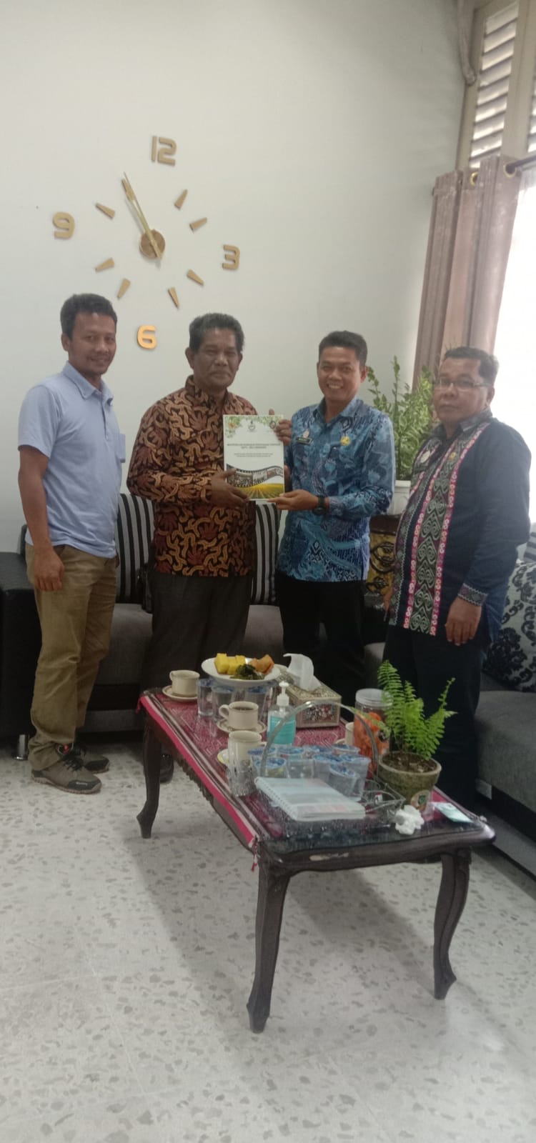 You are currently viewing “UPT – PTPH (Perlindungan Tanaman Pangan & Hortikultura), Dinas TPH Provinsi Sumut – Kawal Program 1,500Ha KPT Deli Serdang “