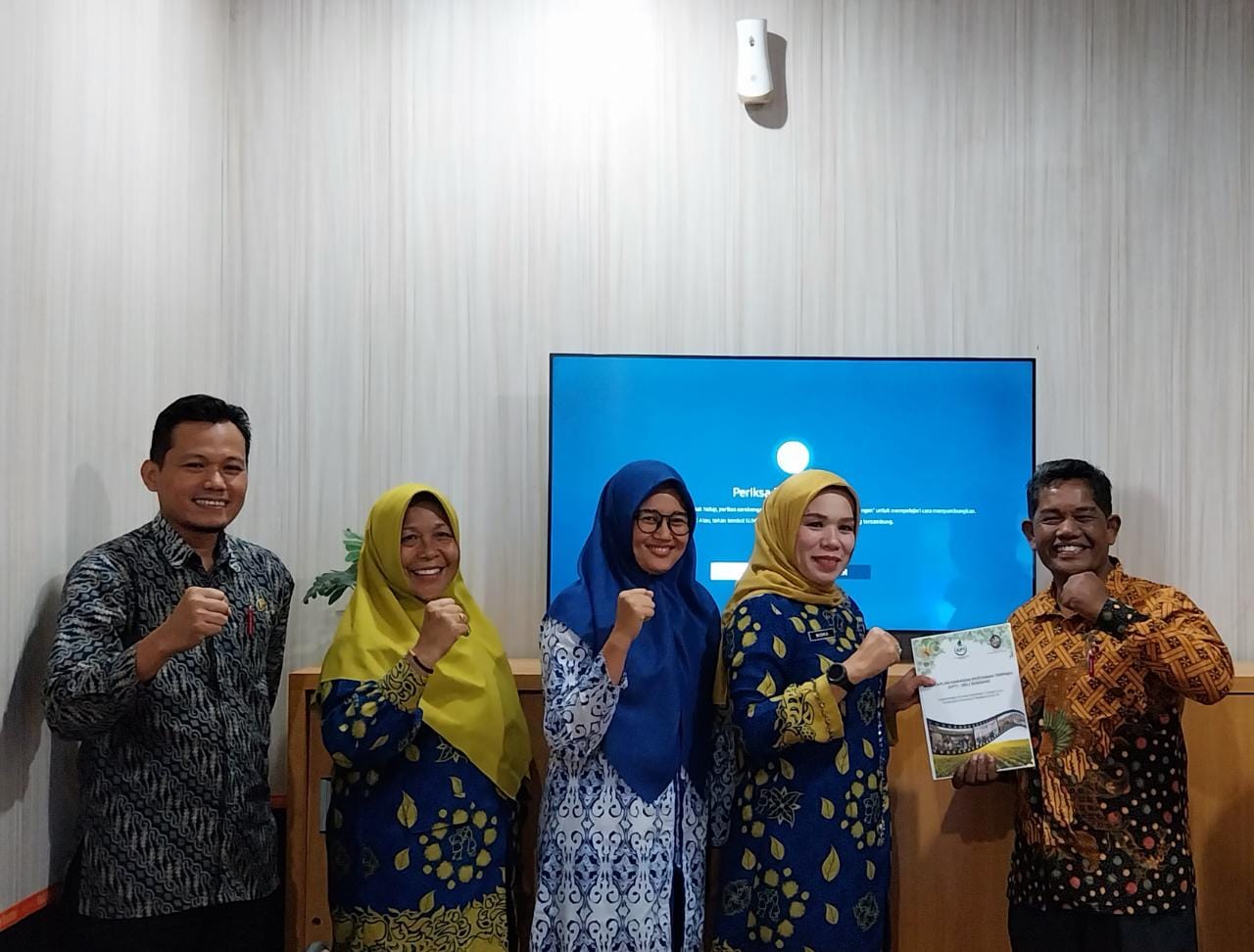 Read more about the article “DIGITALISASI PROGRAM  1,500 HA CLOSED LOOP – KPT DELI SERDANG segera TERWUJUD dengan DINAS KOMINFO Deli Serdang”