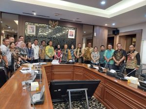 Read more about the article “Kemenko Perekonomian RI dukung Program Closed Loop – 2,500Ha KPT (Kawasan Pertanian Terpadu) SIMALUNGUN “