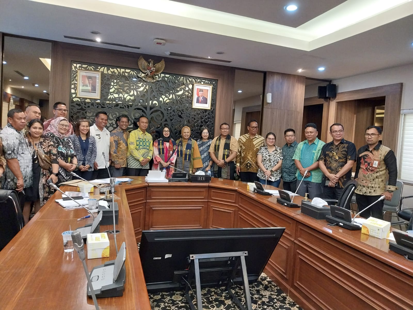 You are currently viewing “Kemenko Perekonomian RI dukung Program Closed Loop – 2,500Ha KPT (Kawasan Pertanian Terpadu) SIMALUNGUN “