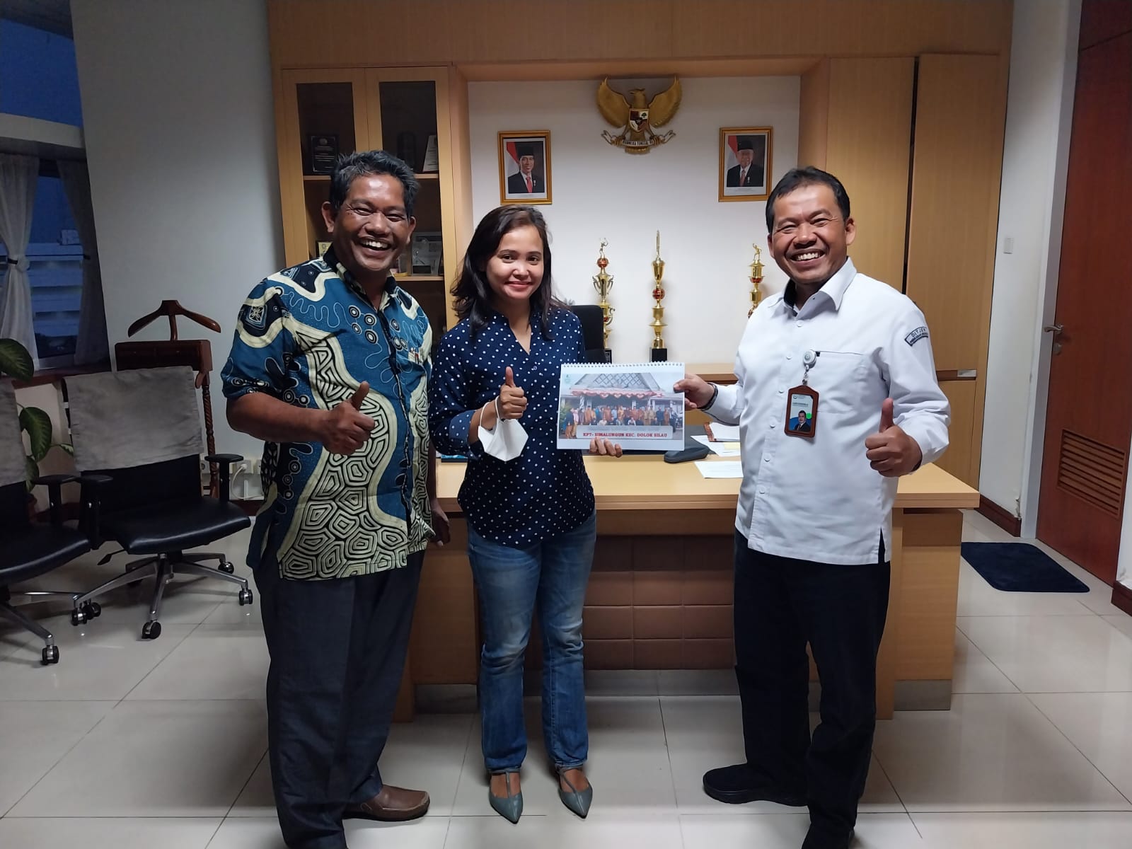 Read more about the article “Kementrian KKP RI akan dukung Kampung Perikanan Budidaya KPT – Simalungun”